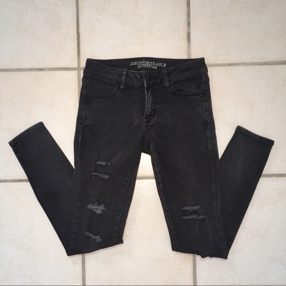 American Eagle Outfitters Denim - AEO Jeggings